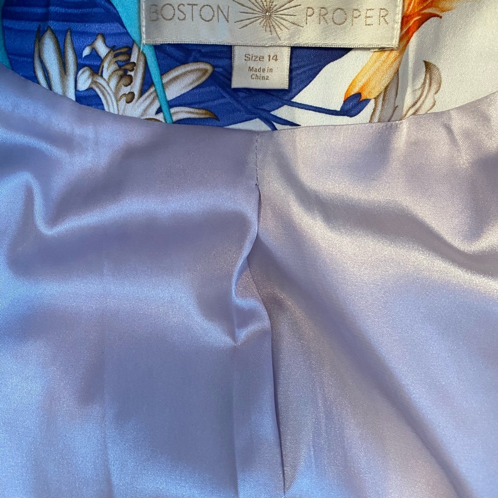 Boston Proper jacket - Picture 3 of 3